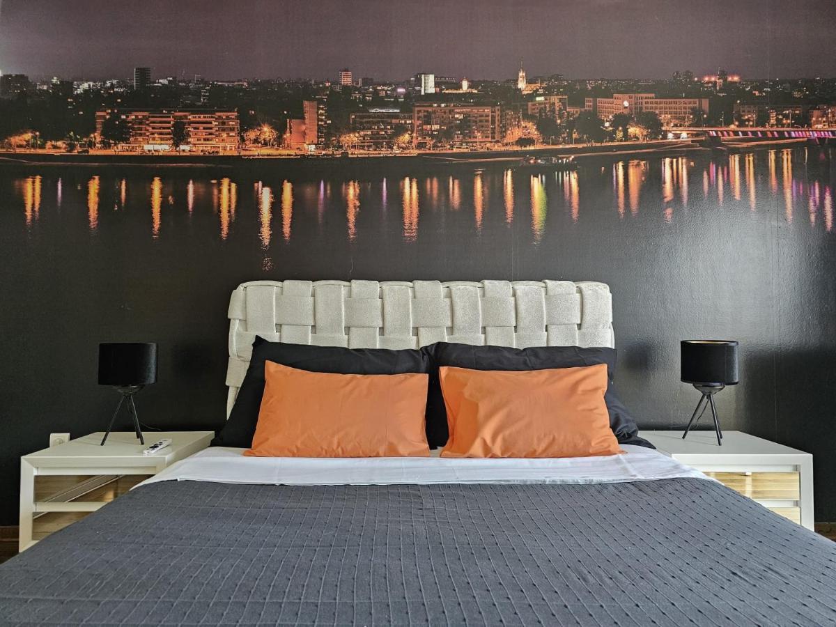 Bright Side Apartment Novi Sad Exterior photo