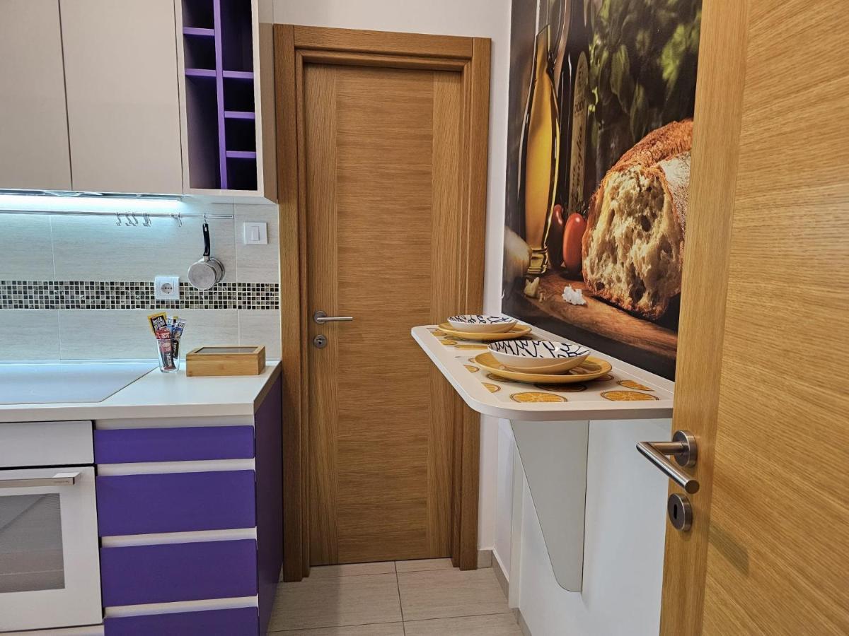 Bright Side Apartment Novi Sad Exterior photo