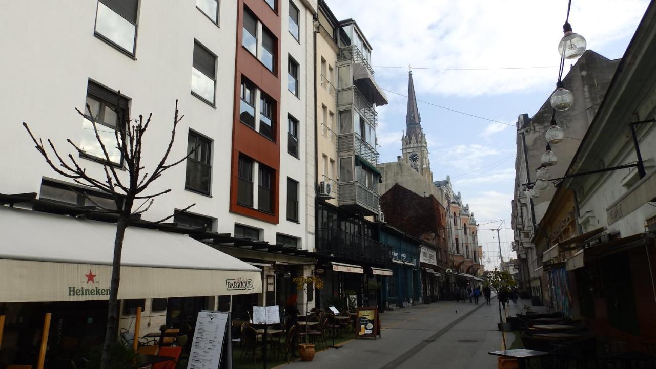 Bright Side Apartment Novi Sad Exterior photo