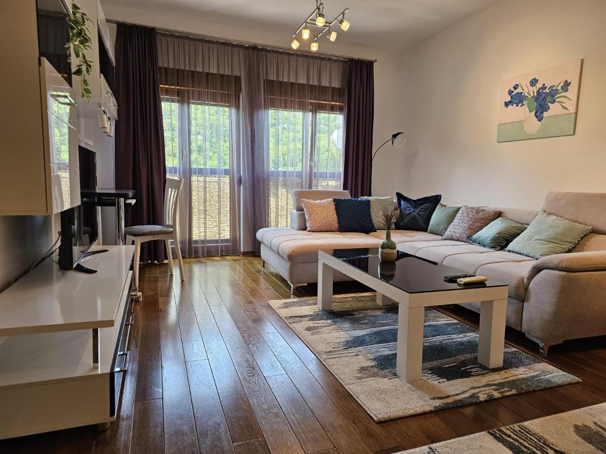 Bright Side Apartment Novi Sad Exterior photo