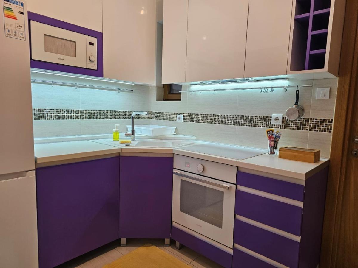 Bright Side Apartment Novi Sad Exterior photo